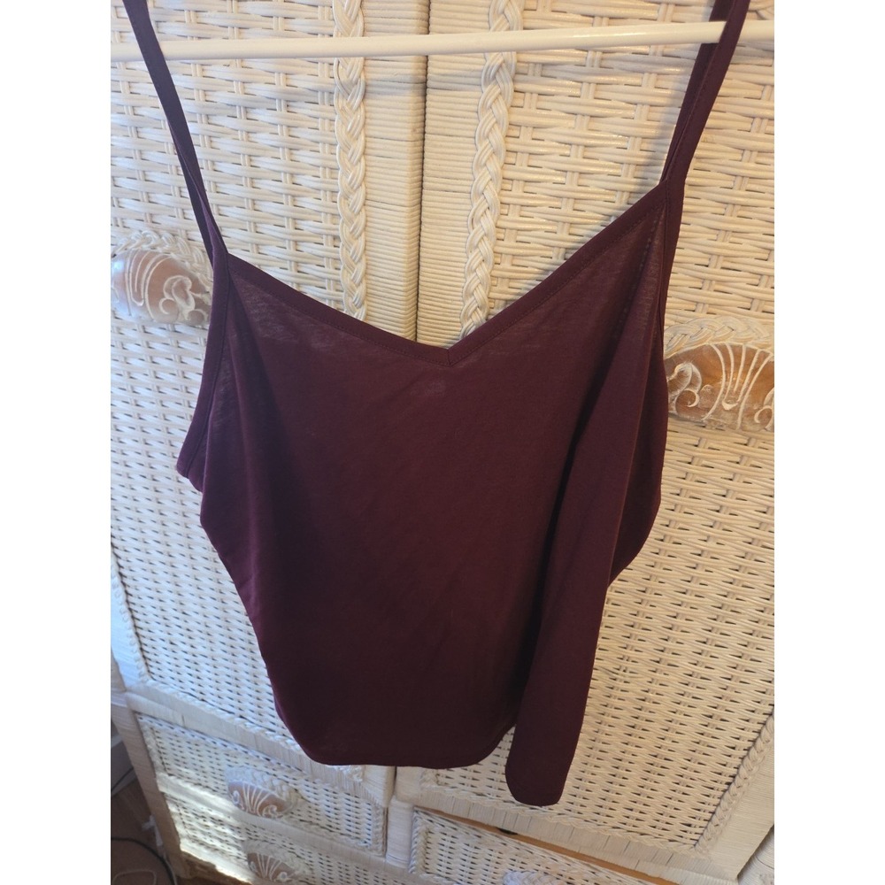 Lot of Womens Sleeveless Tops 4 Cami 1 Tank Worthington/Express+ SZ Lg/XL - Picture 9 of 14
